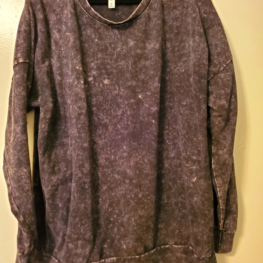 Zenana Long Sleeve Tunic